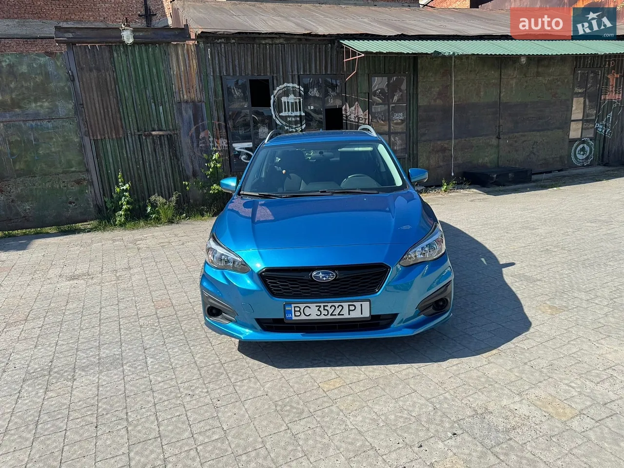 2018 Subaru Impreza - мініатюра 20