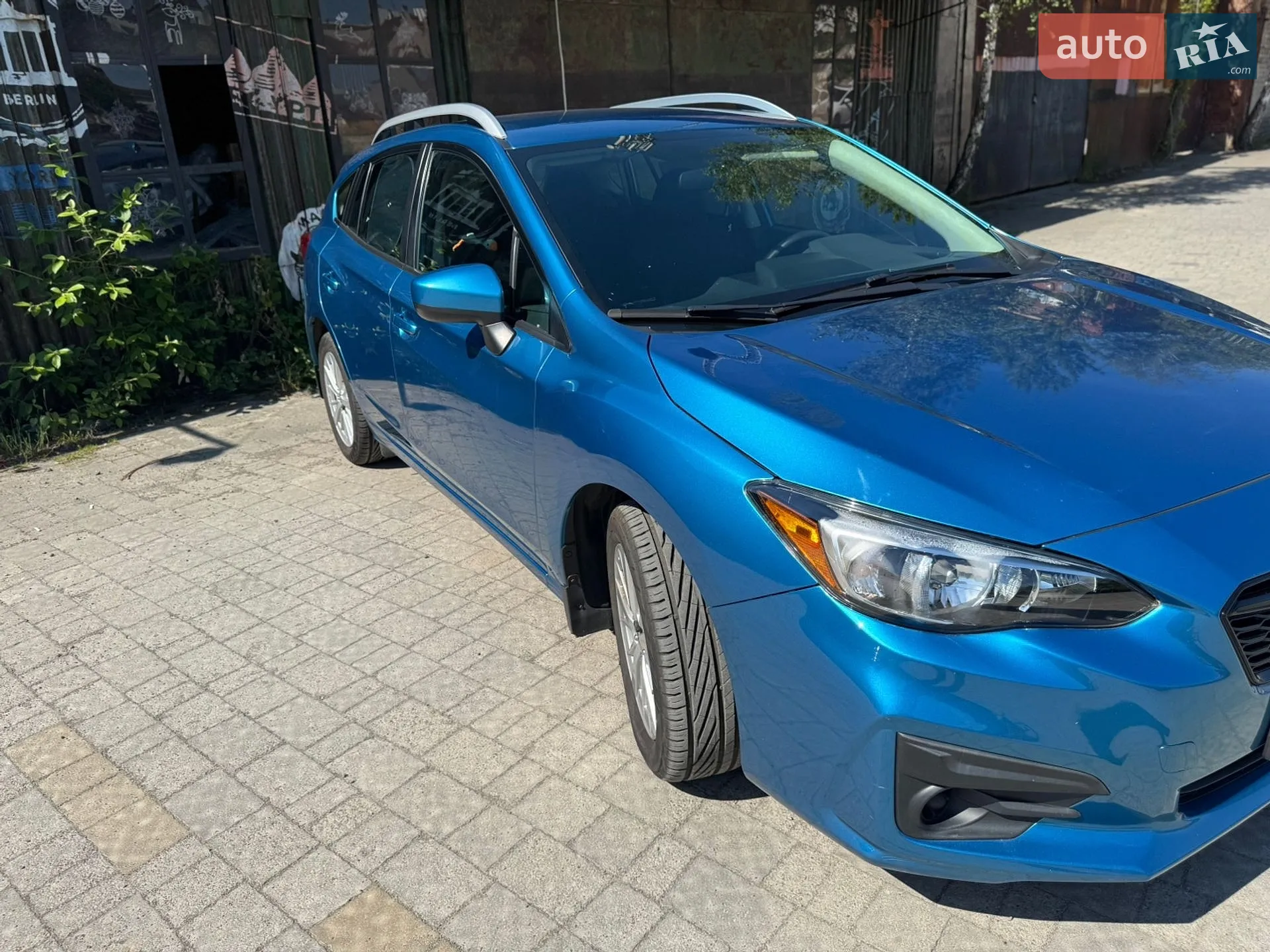 2017 Subaru Impreza - мініатюра 6