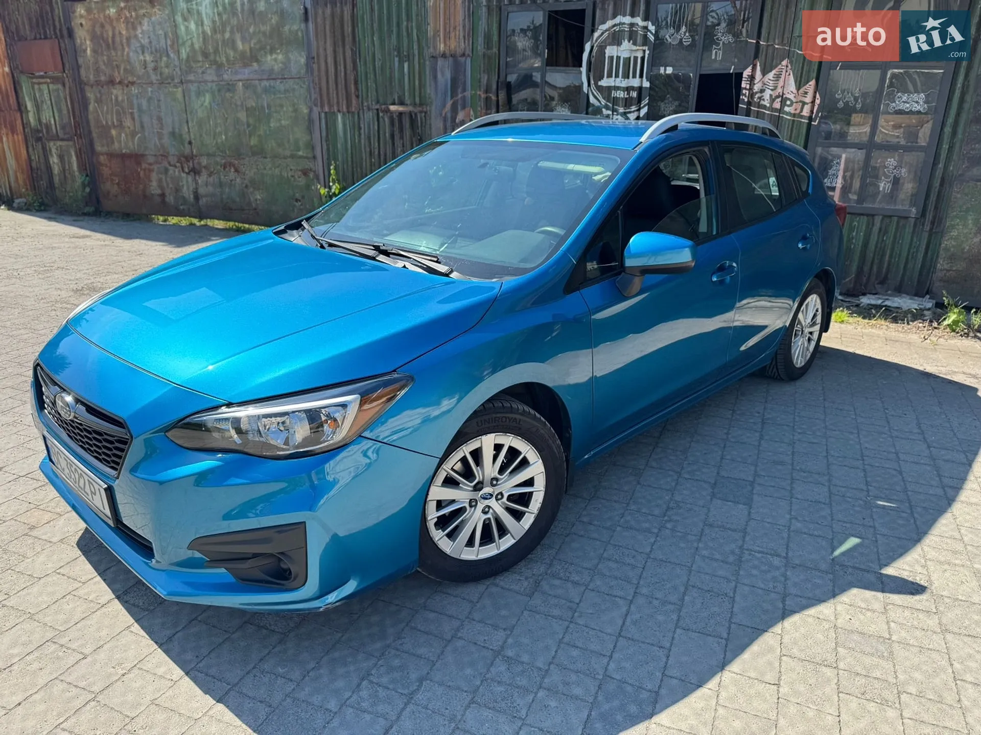 2017 Subaru Impreza - мініатюра 11