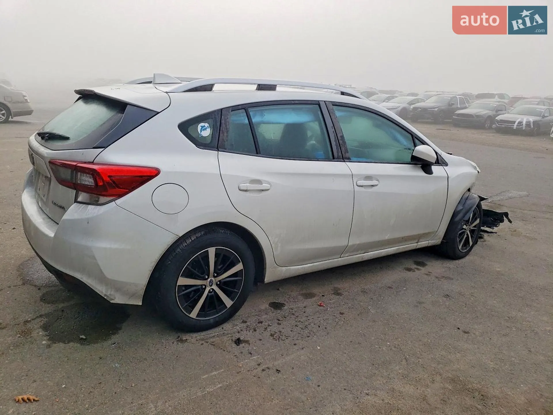 2020 Subaru Impreza - мініатюра 4