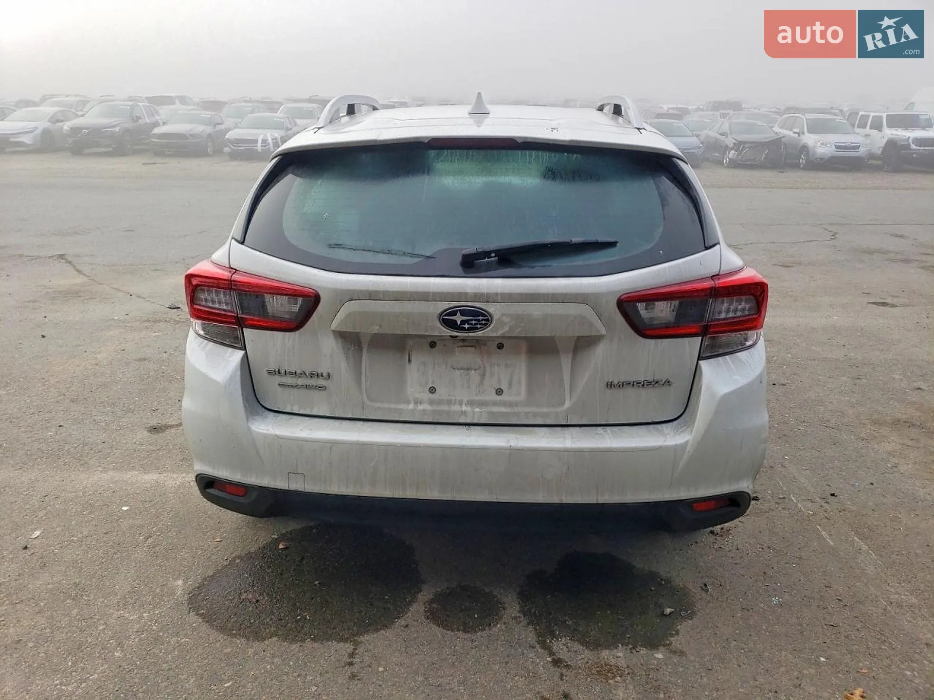 2020 Subaru Impreza - мініатюра 7