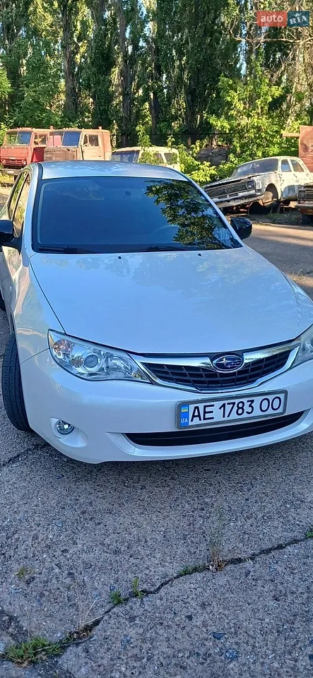 2010 Subaru Impreza - мініатюра 20
