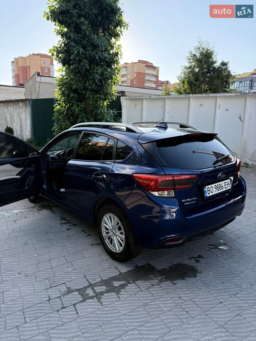 2018 Subaru Impreza - мініатюра 6