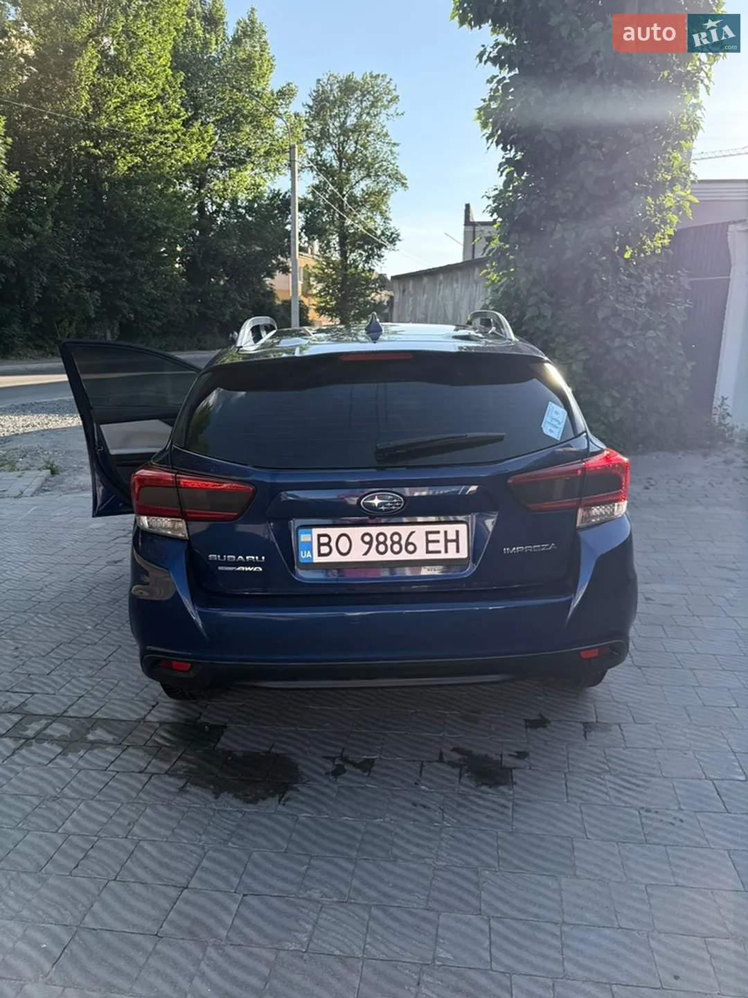 2018 Subaru Impreza - мініатюра 9
