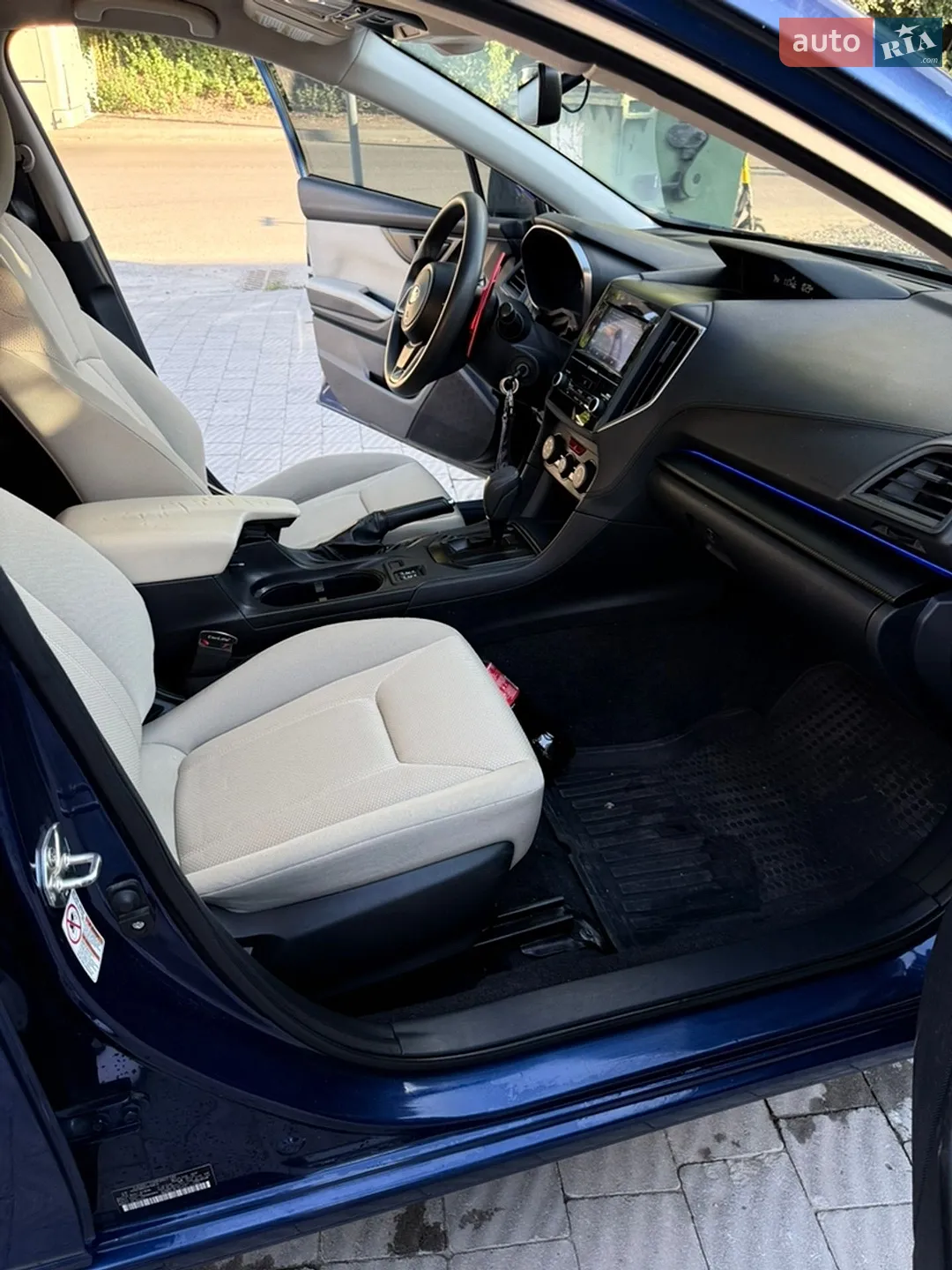 2018 Subaru Impreza - мініатюра 13