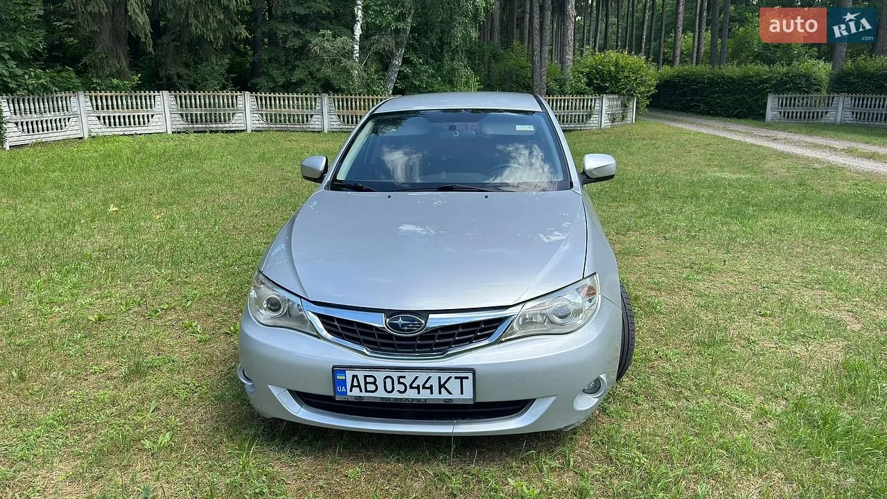 2010 Subaru Impreza - мініатюра 9
