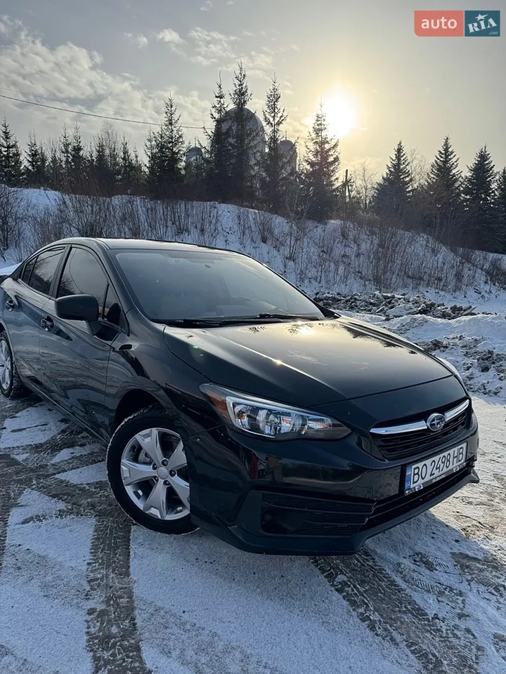 2022 Subaru Impreza - мініатюра 55