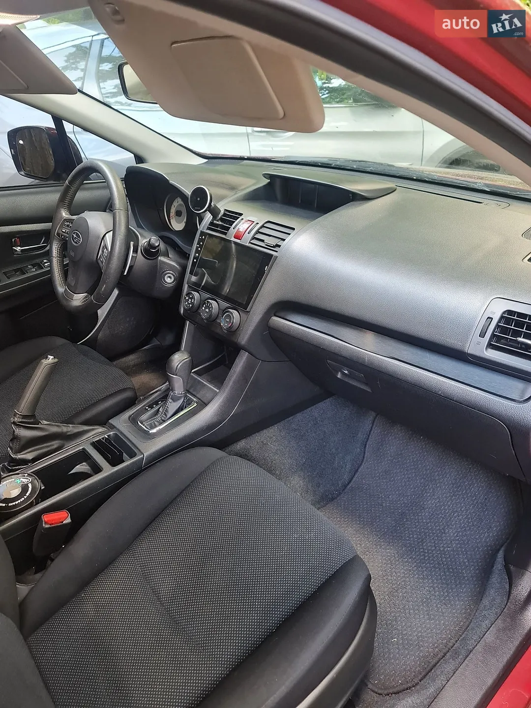 2014 Subaru Impreza - мініатюра 10