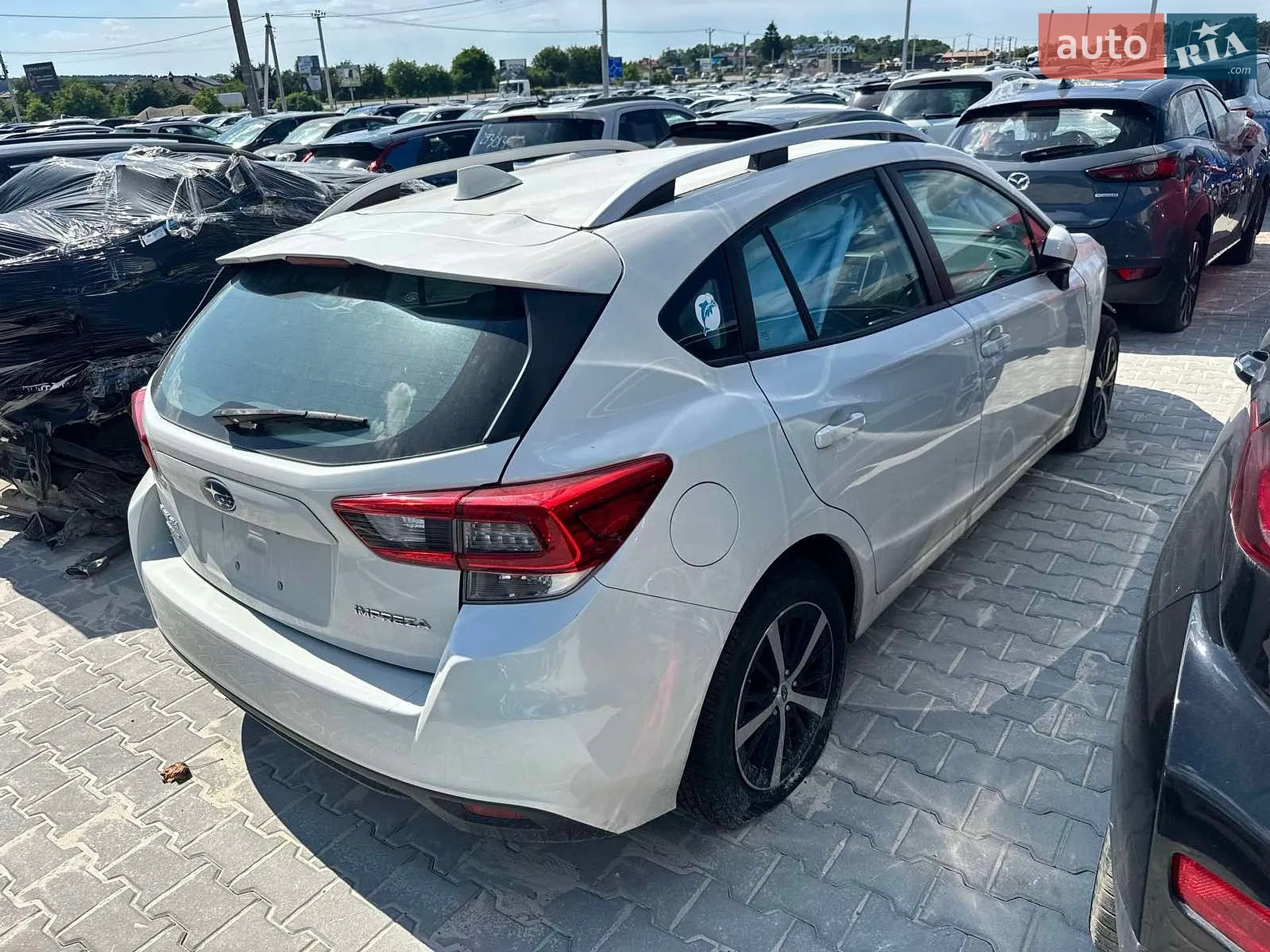 2020 Subaru Impreza - мініатюра 15