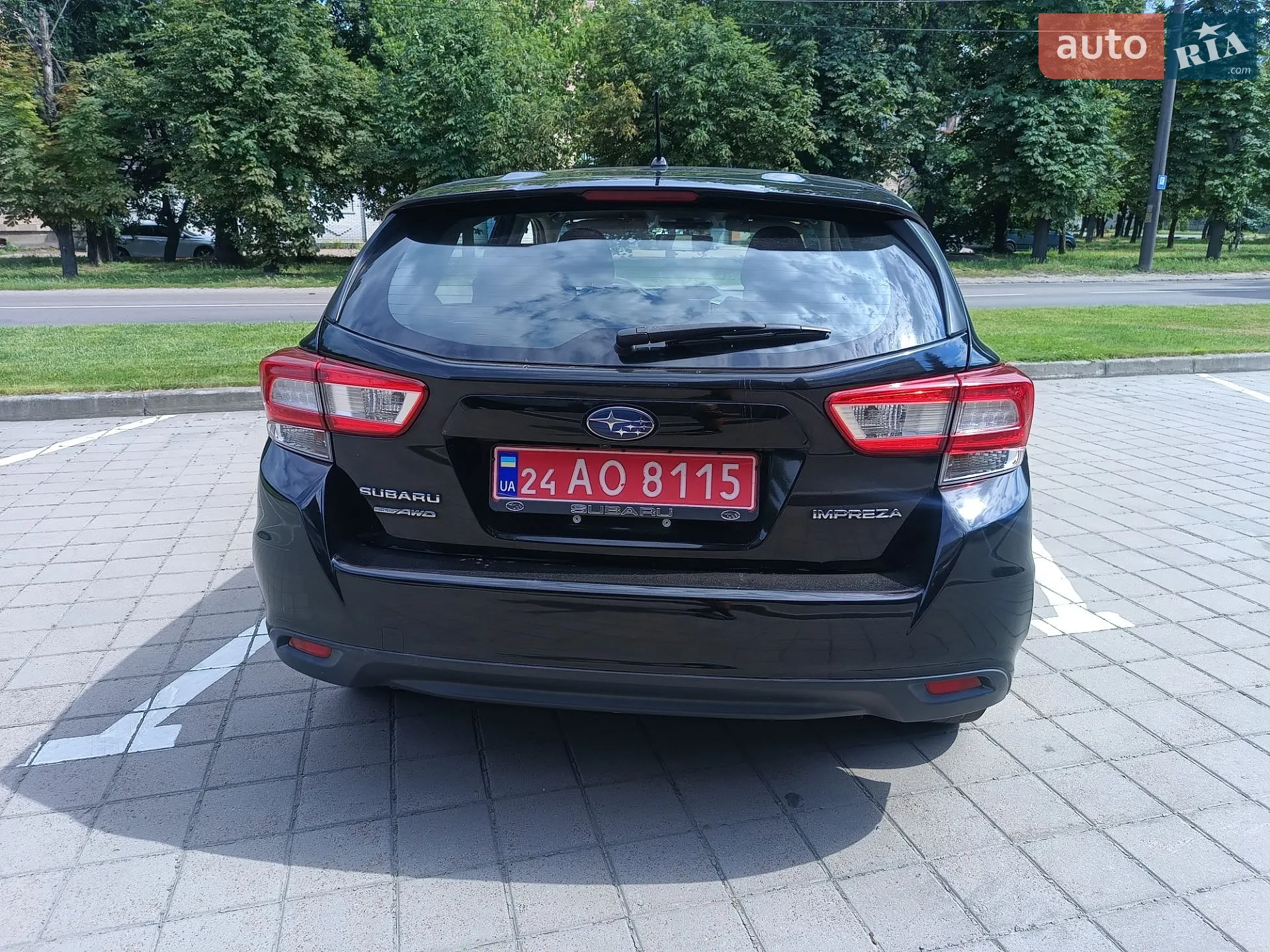 2019 Subaru Impreza - мініатюра 6