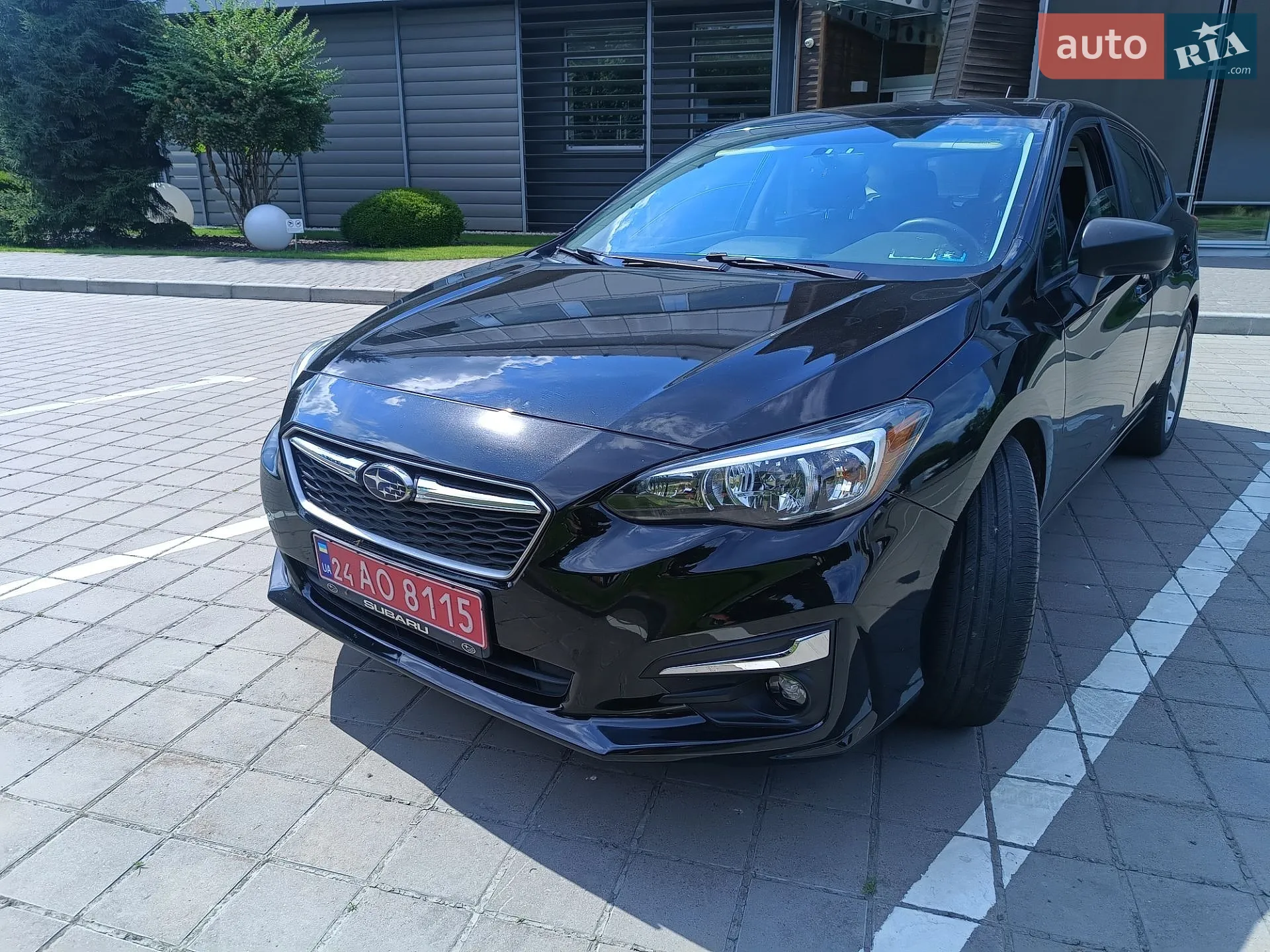 2019 Subaru Impreza - мініатюра 2