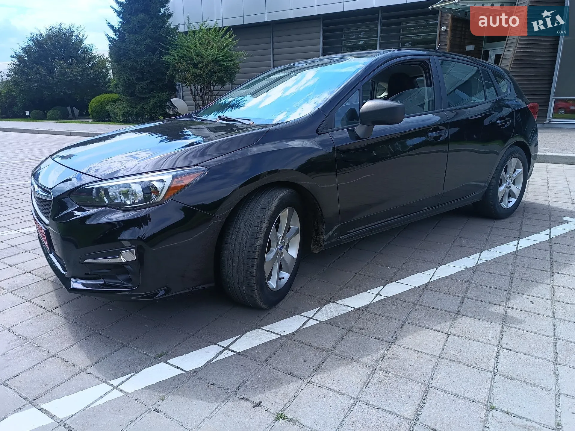 2019 Subaru Impreza - мініатюра 4