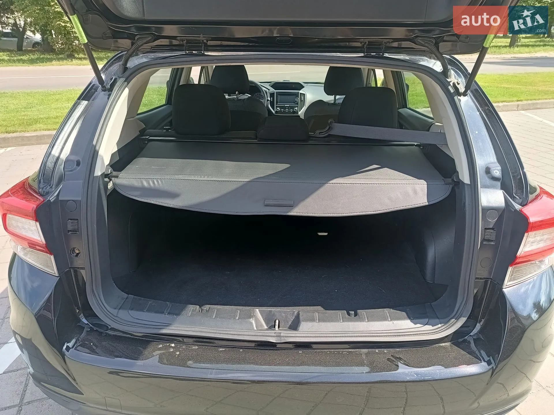 2019 Subaru Impreza - мініатюра 13