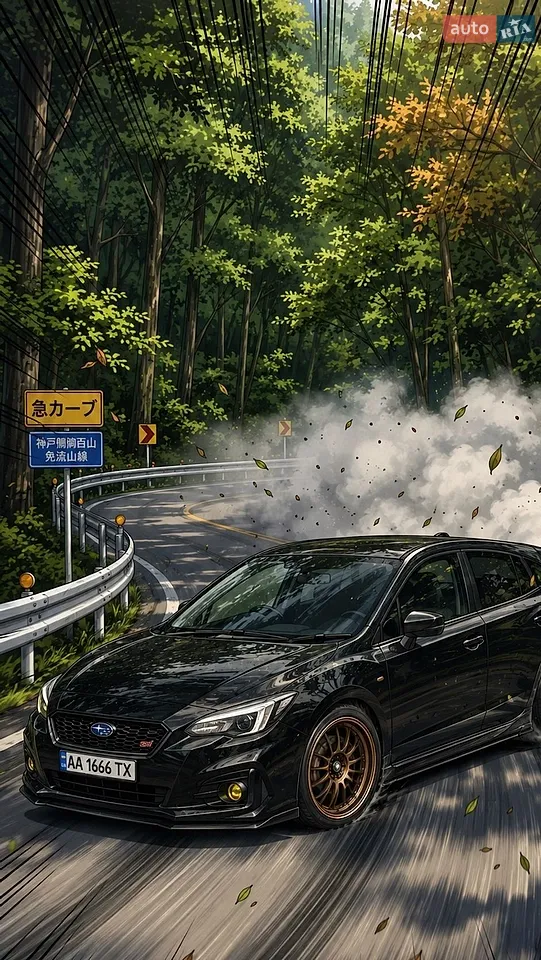 2016 Subaru Impreza - мініатюра 12