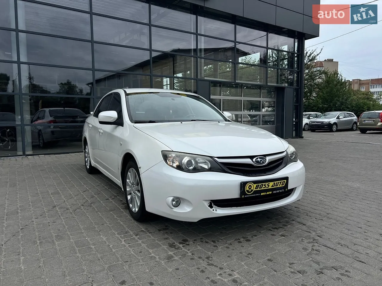 2010 Subaru Impreza - мініатюра 22