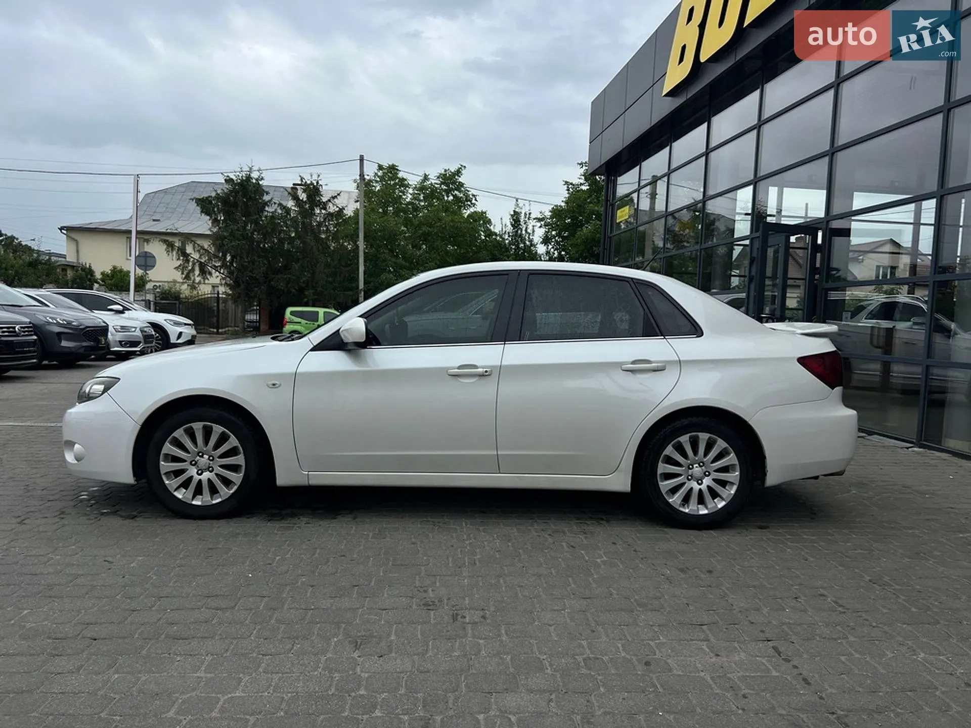 2010 Subaru Impreza - мініатюра 4