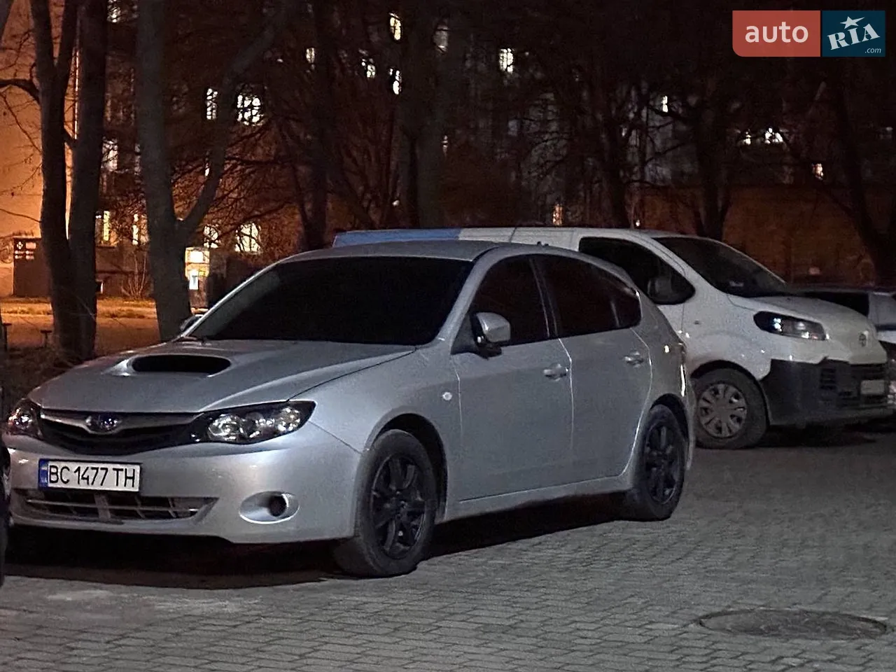 2010 Subaru Impreza - мініатюра 18
