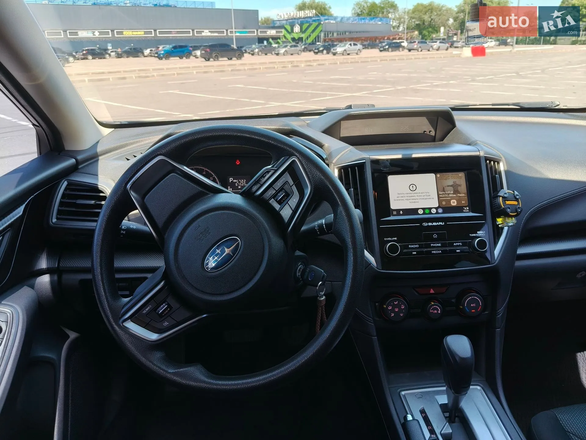 2018 Subaru Impreza - мініатюра 3