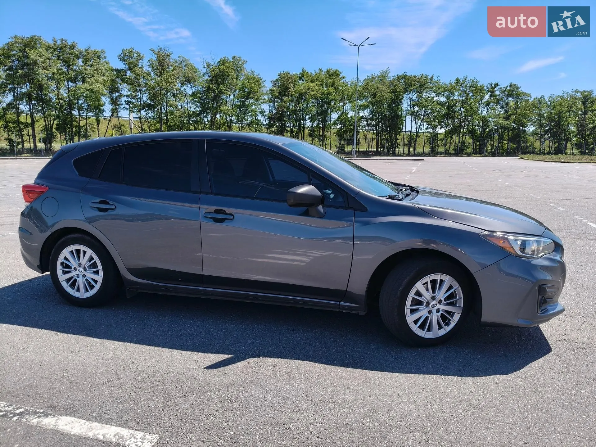 2018 Subaru Impreza - мініатюра 7