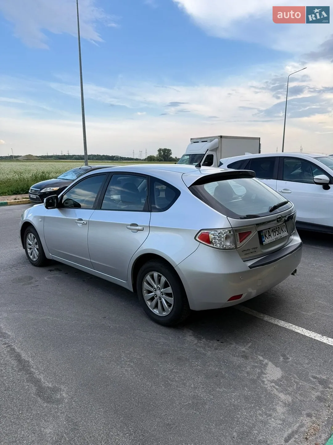 2010 Subaru Impreza - мініатюра 5