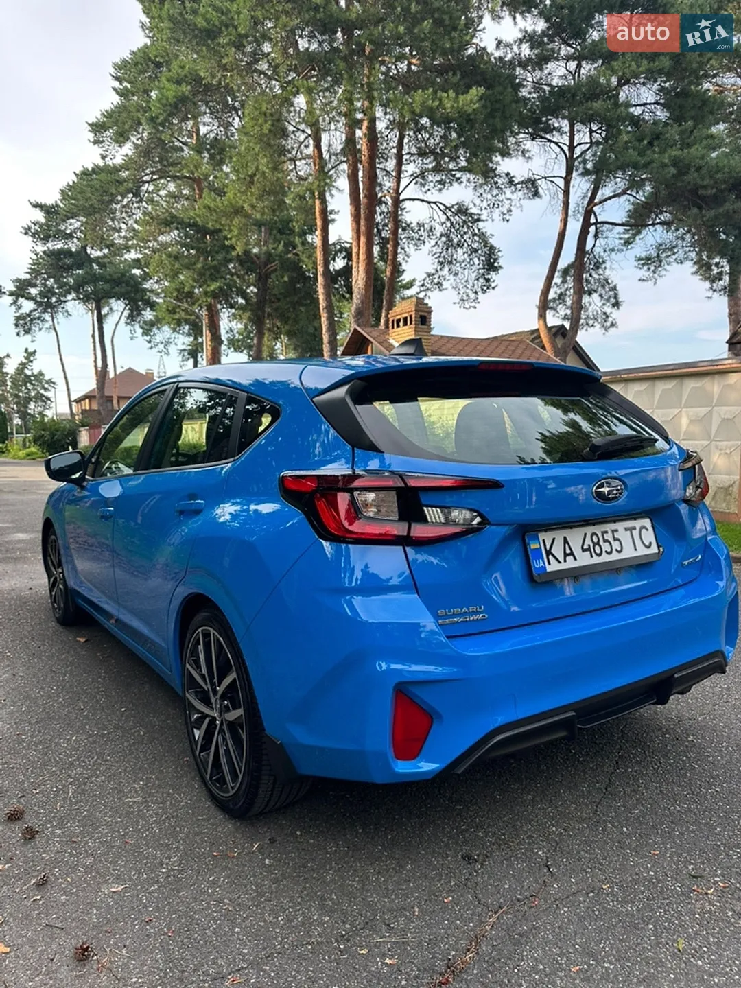 2024 Subaru Impreza - мініатюра 2