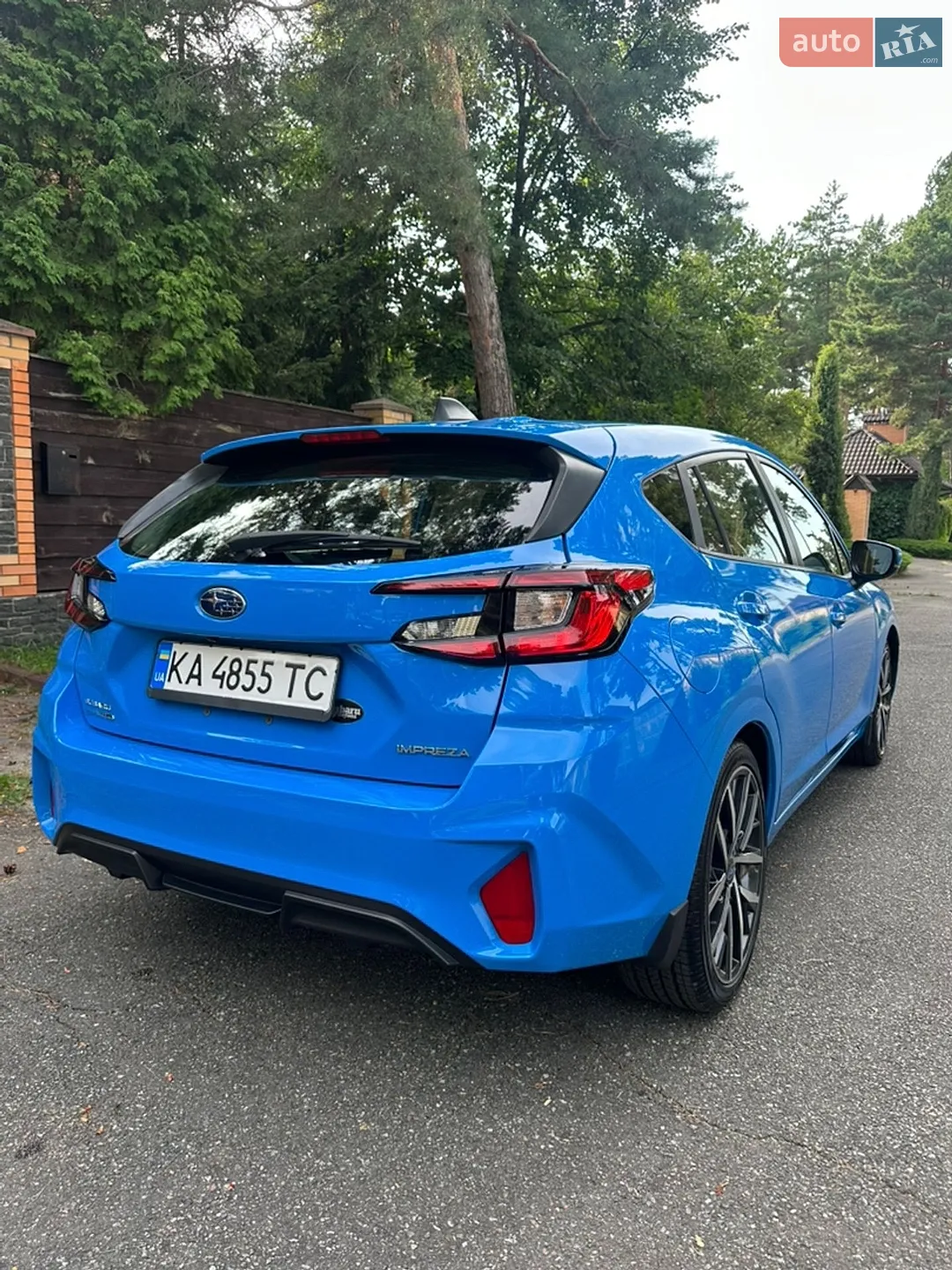2024 Subaru Impreza - мініатюра 4