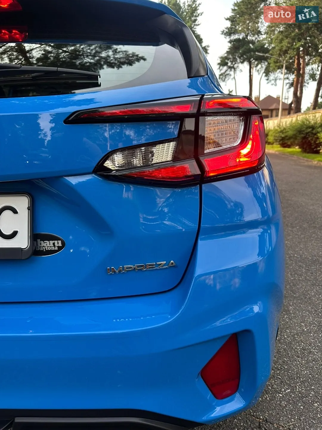 2024 Subaru Impreza - мініатюра 8