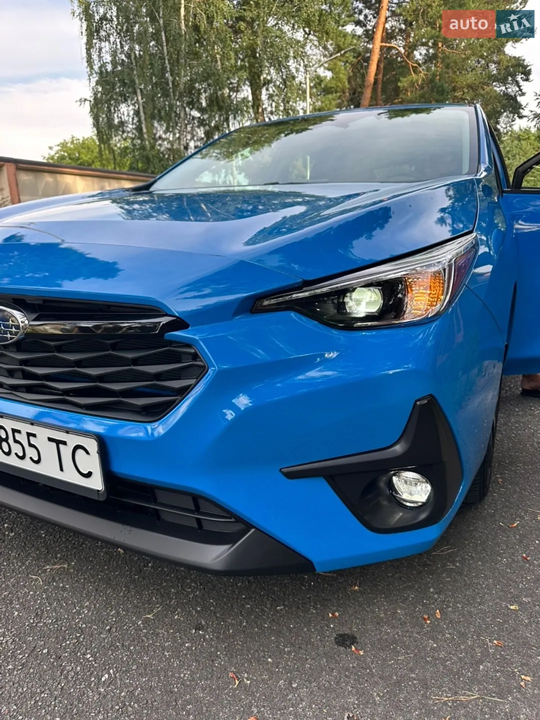2024 Subaru Impreza - мініатюра 7