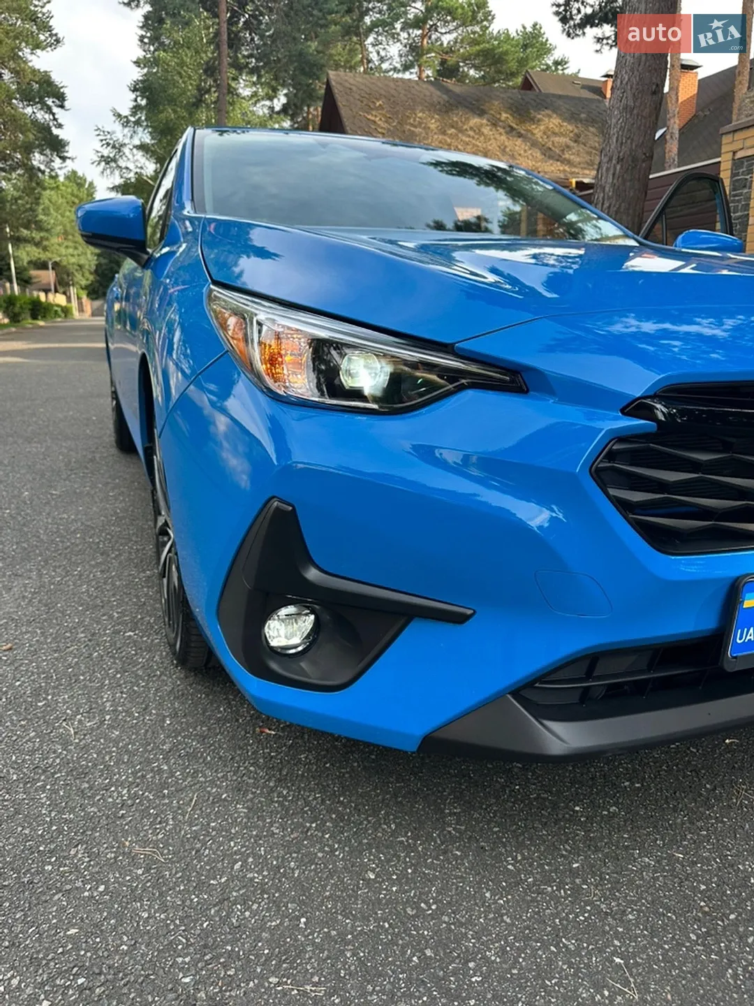 2024 Subaru Impreza - мініатюра 9