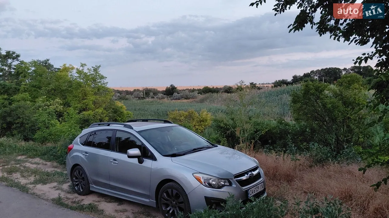 2011 Subaru Impreza - мініатюра 17