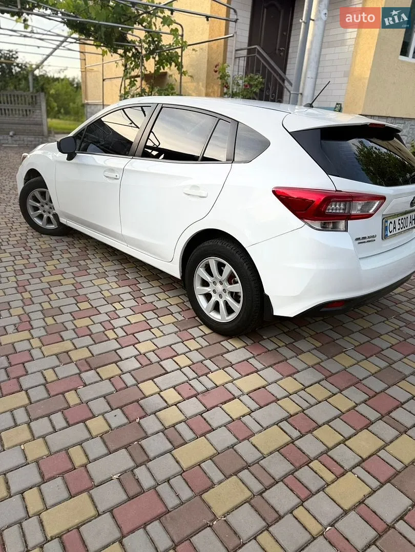 2019 Subaru Impreza - мініатюра 2