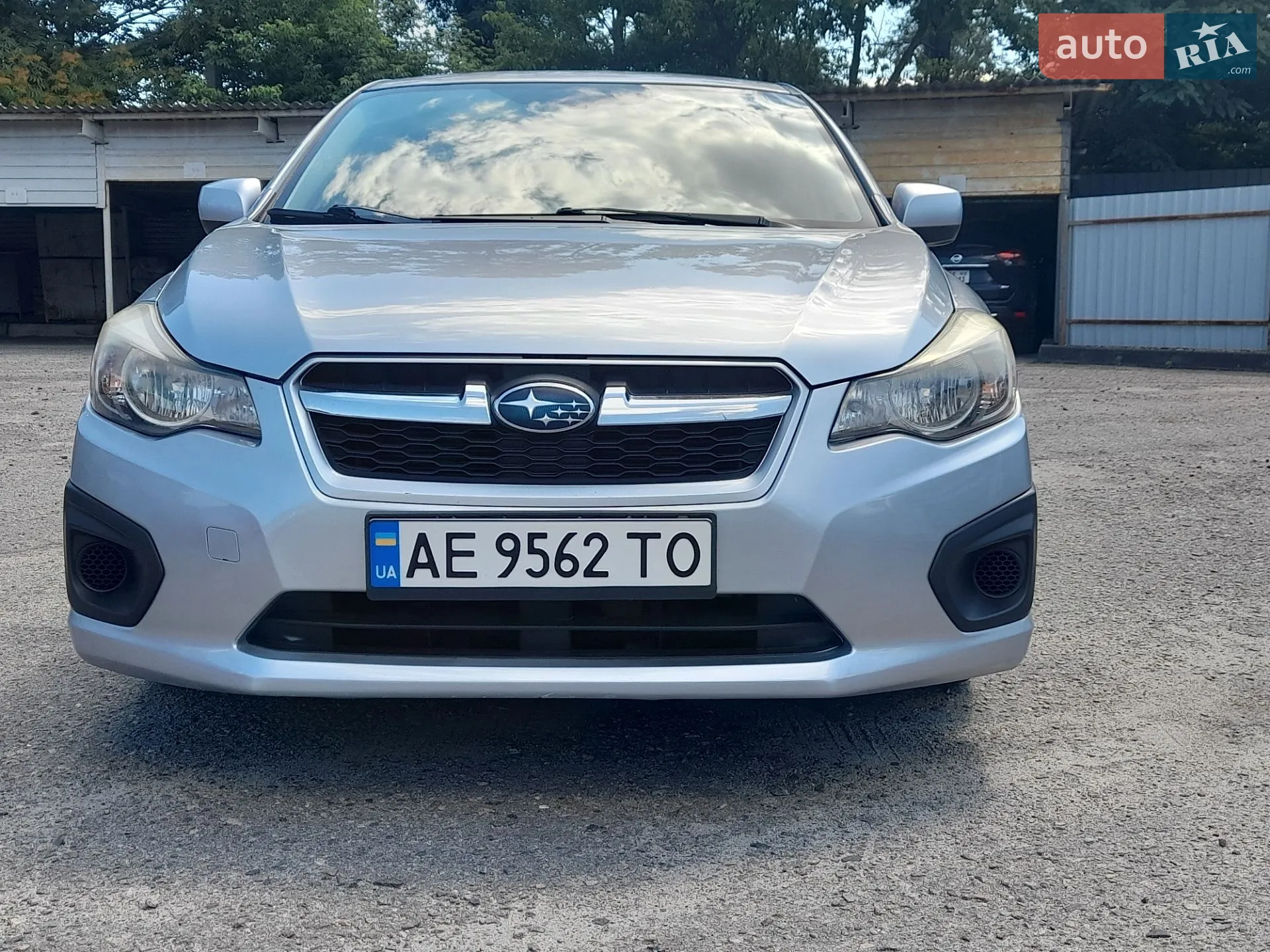 2013 Subaru Impreza - фото 1