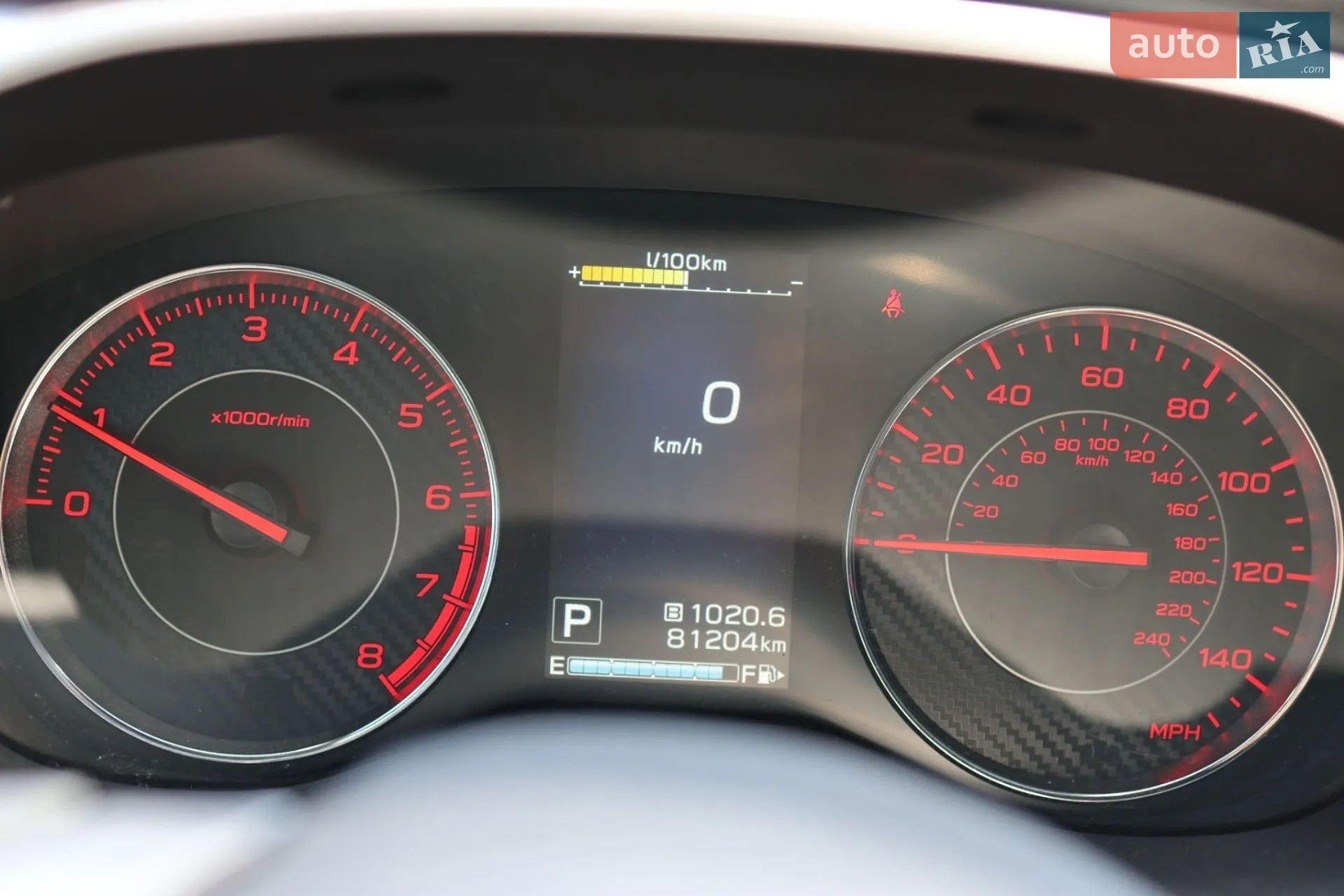 2019 Subaru Impreza - мініатюра 3