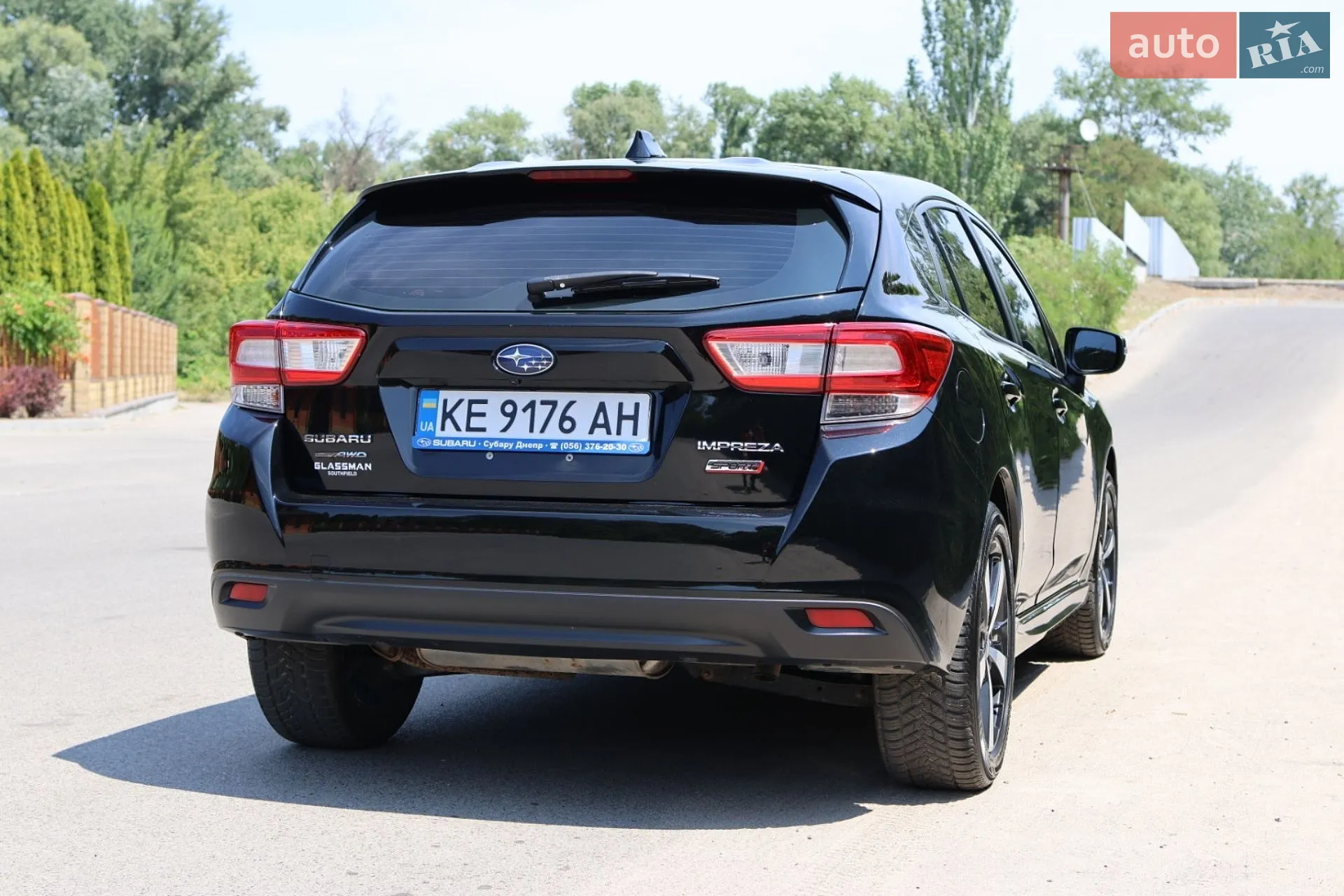 2019 Subaru Impreza - мініатюра 7