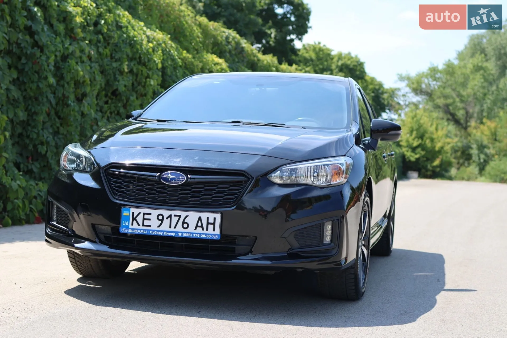 2019 Subaru Impreza - фото 1