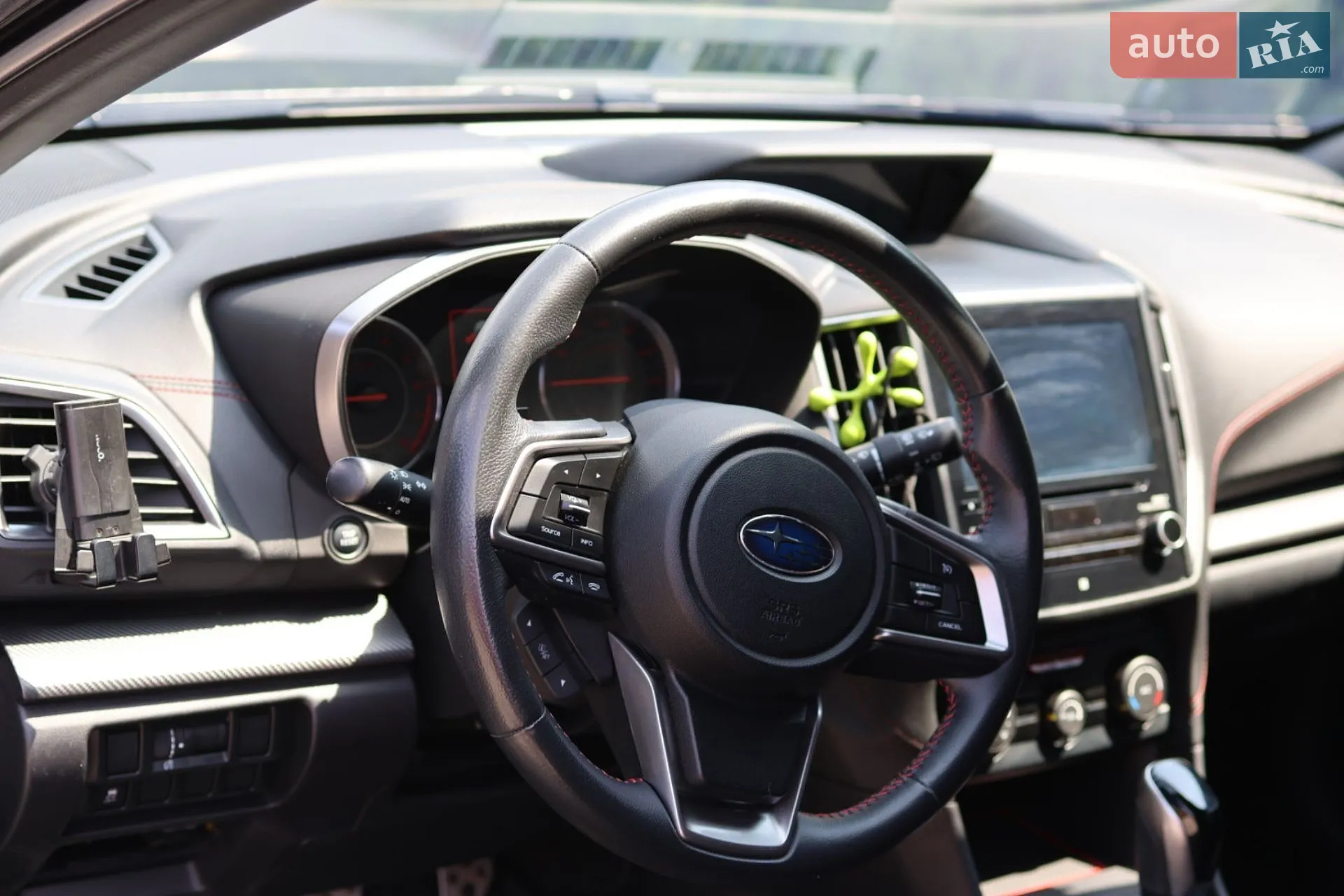 2019 Subaru Impreza - мініатюра 8