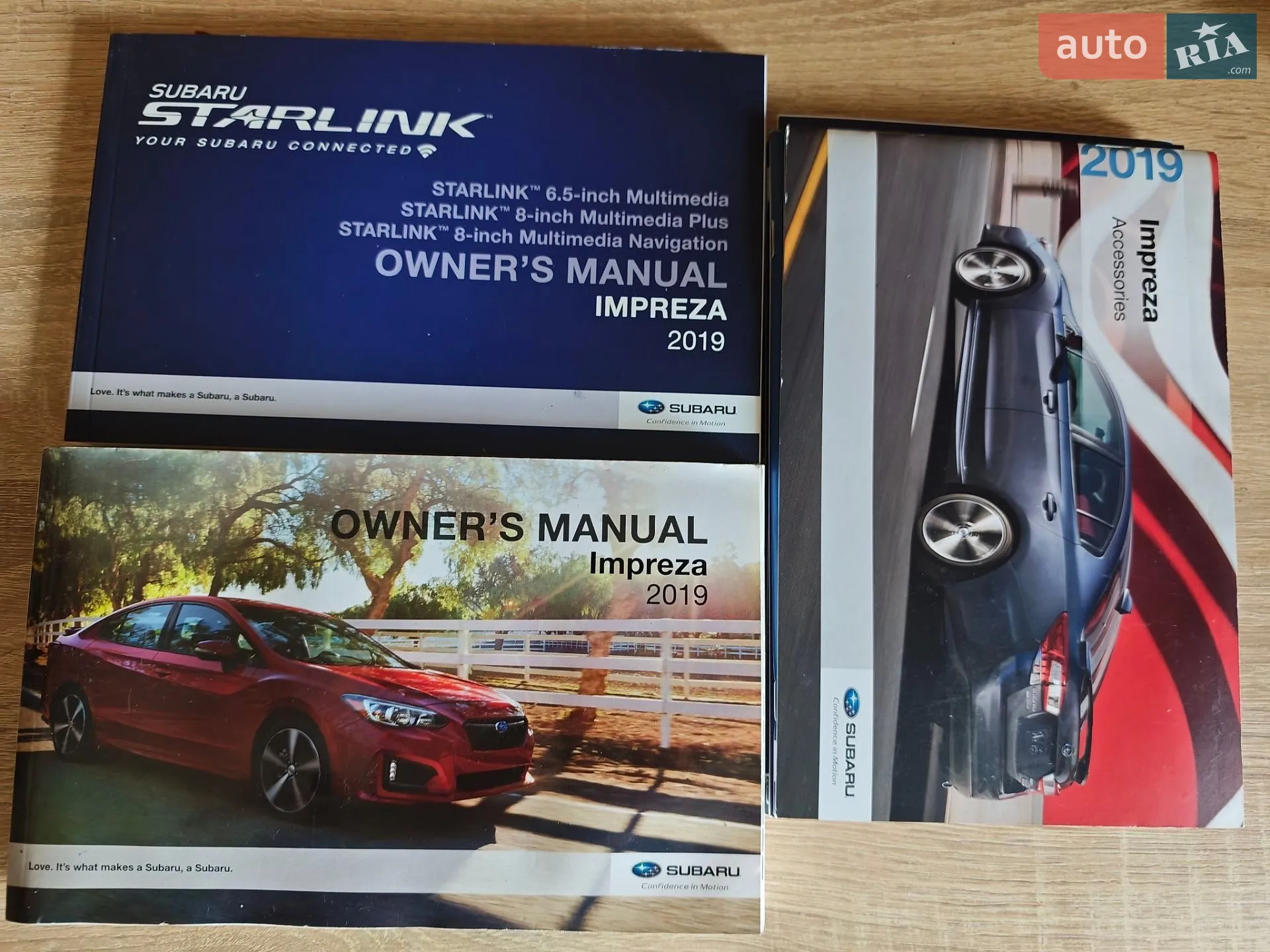 2019 Subaru Impreza - мініатюра 10