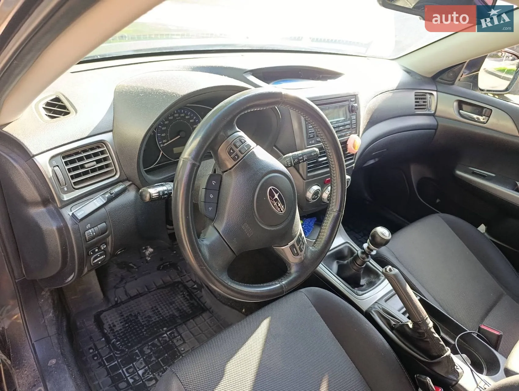 2011 Subaru Impreza - мініатюра 2