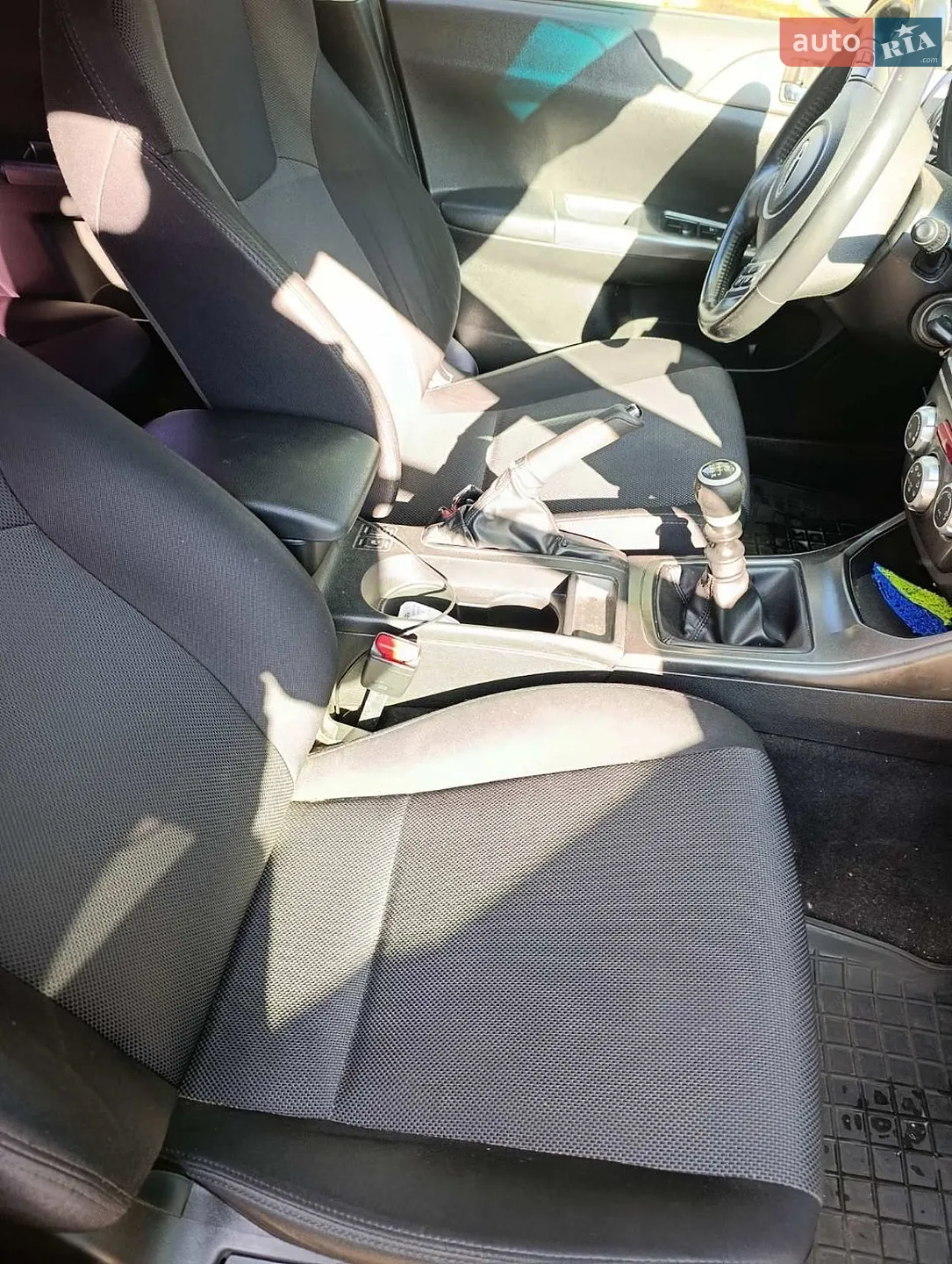 2011 Subaru Impreza - мініатюра 16