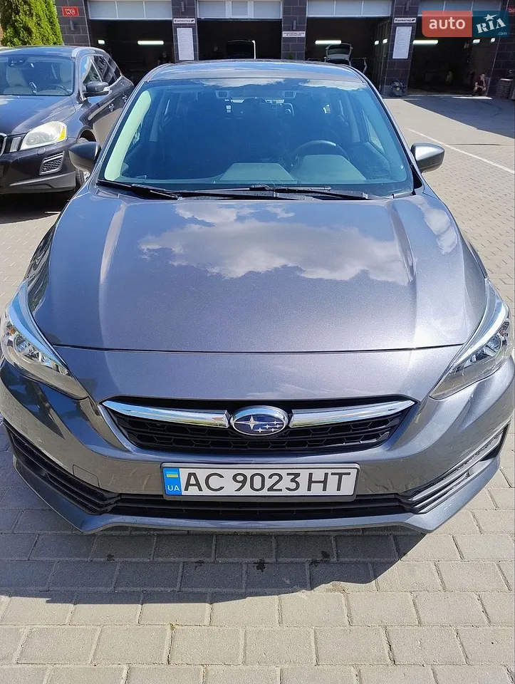 2022 Subaru Impreza - мініатюра 18