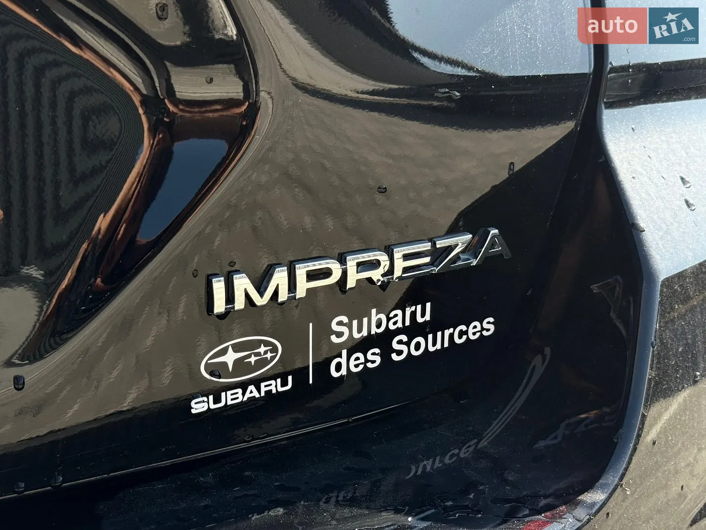 2024 Subaru Impreza - мініатюра 9