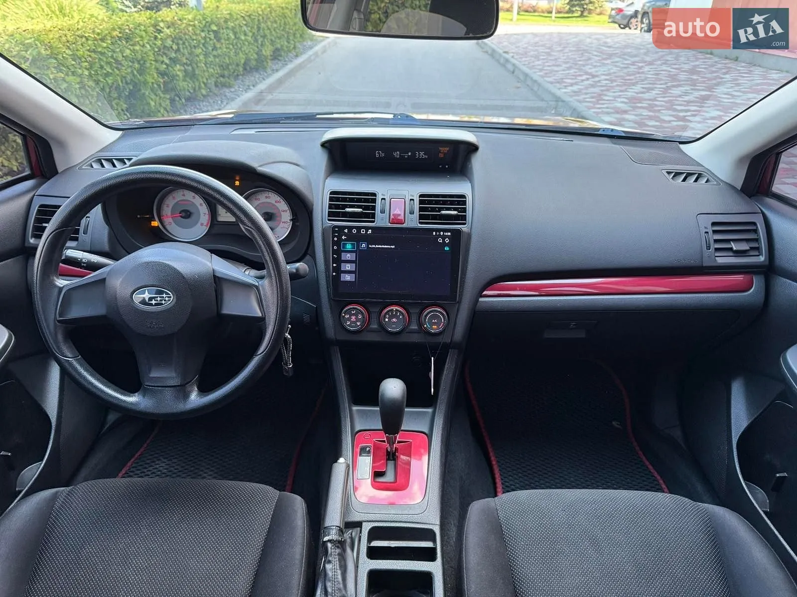 2012 Subaru Impreza - мініатюра 15