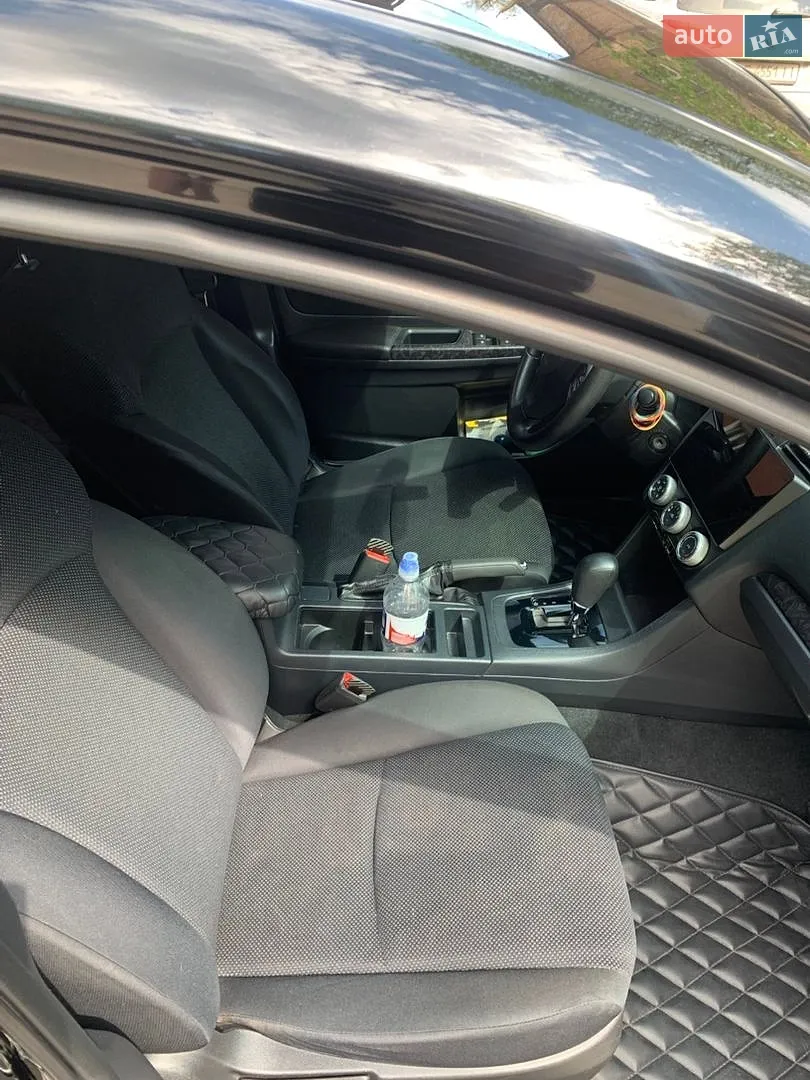 2015 Subaru Impreza - мініатюра 9