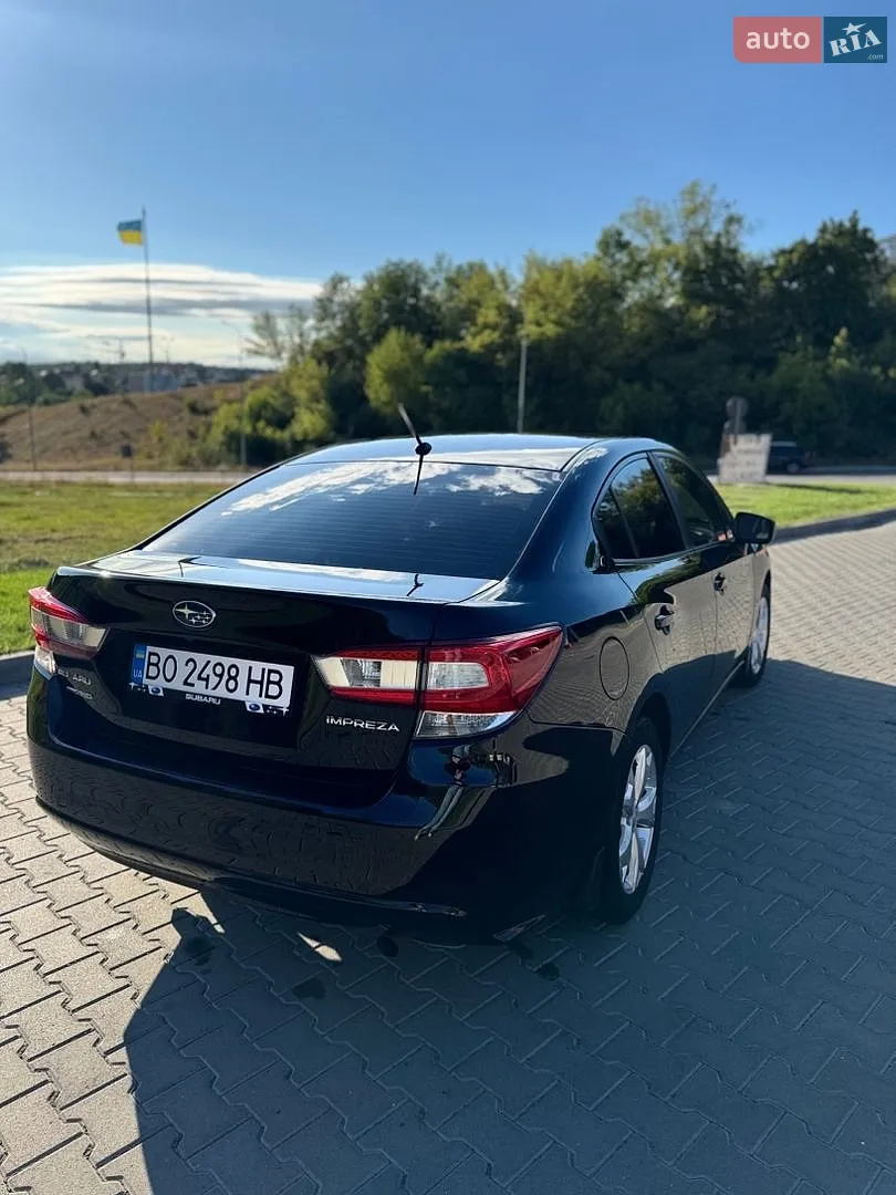 2022 Subaru Impreza - мініатюра 2