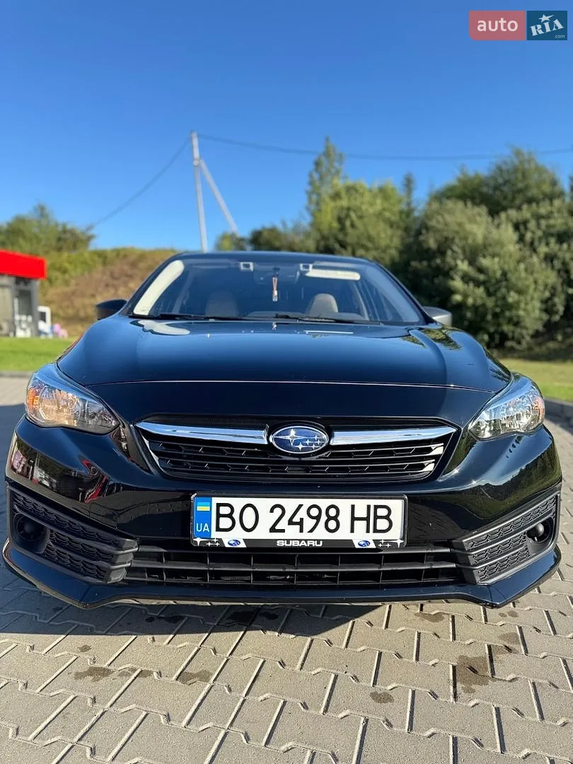 2022 Subaru Impreza - мініатюра 4