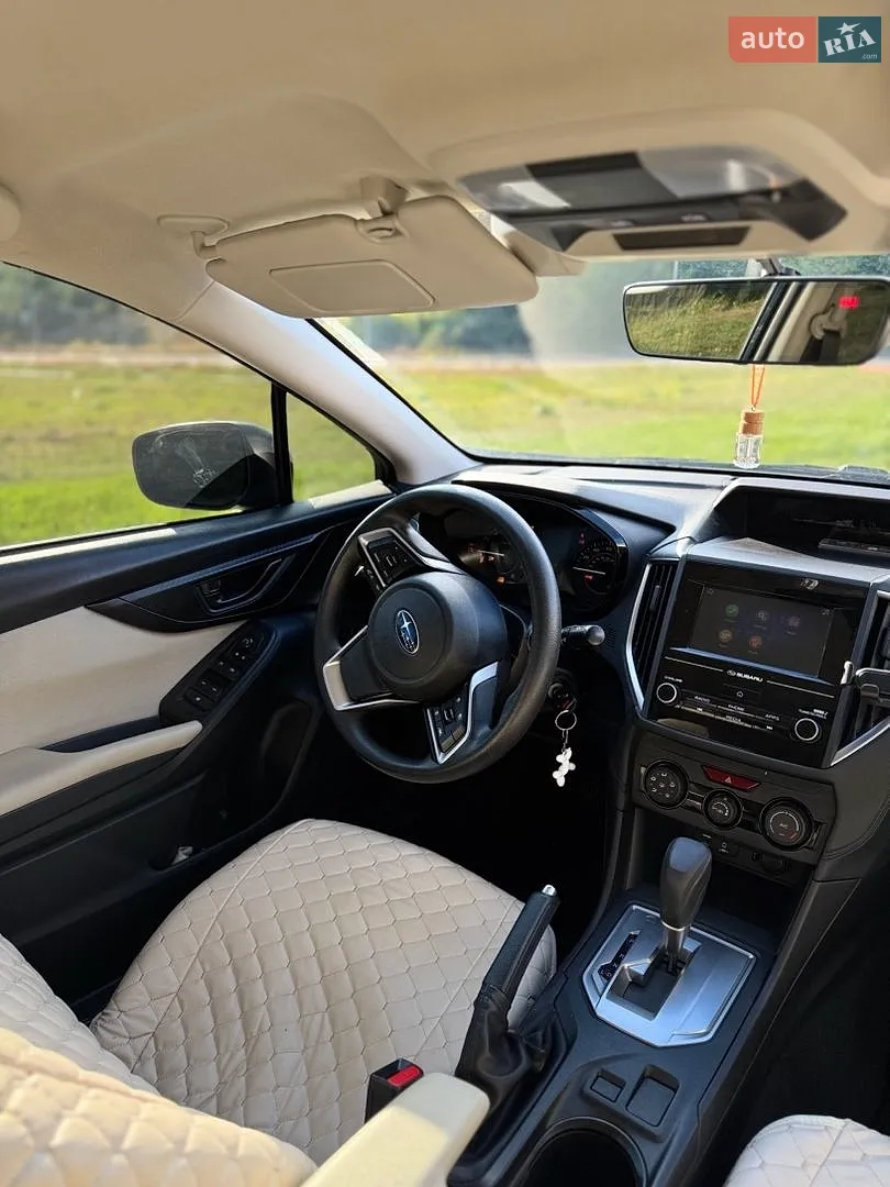 2022 Subaru Impreza - мініатюра 9