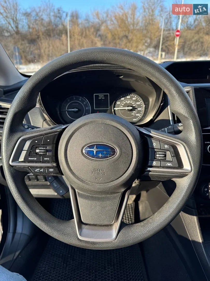 2022 Subaru Impreza - мініатюра 13