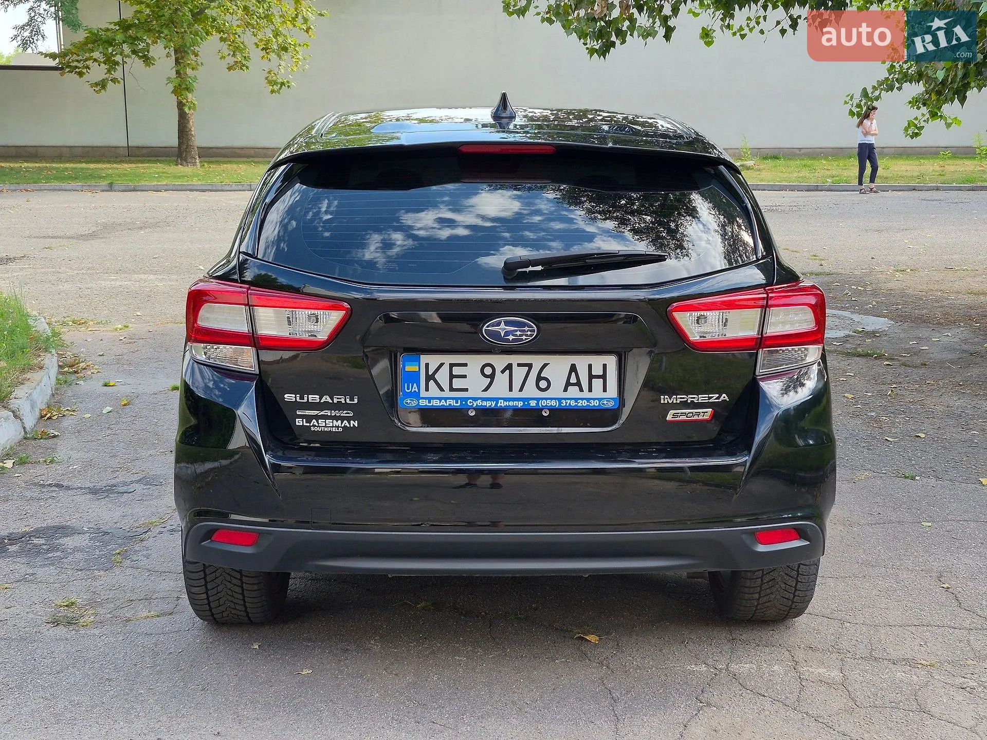 2018 Subaru Impreza - мініатюра 6