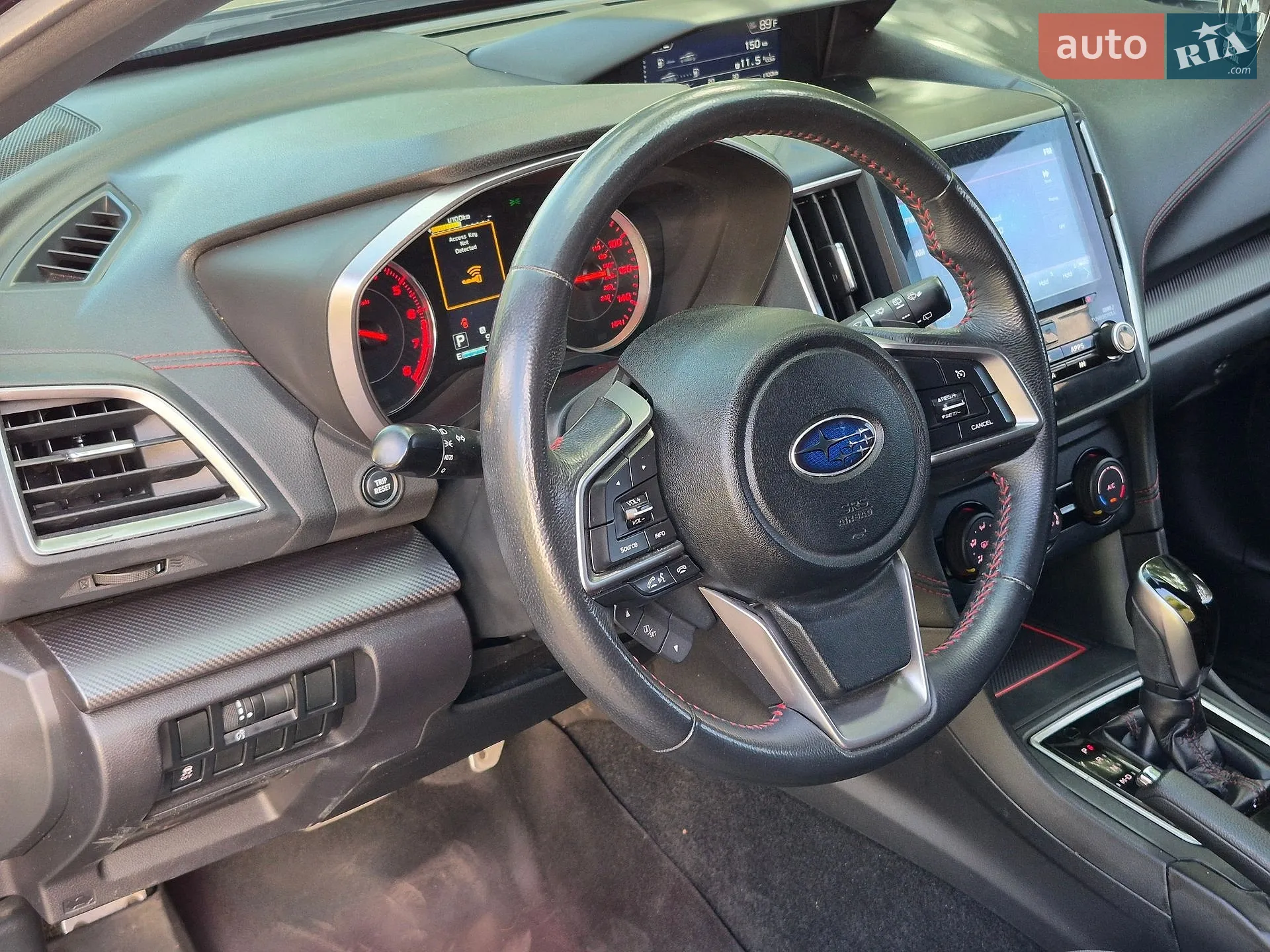 2018 Subaru Impreza - мініатюра 16