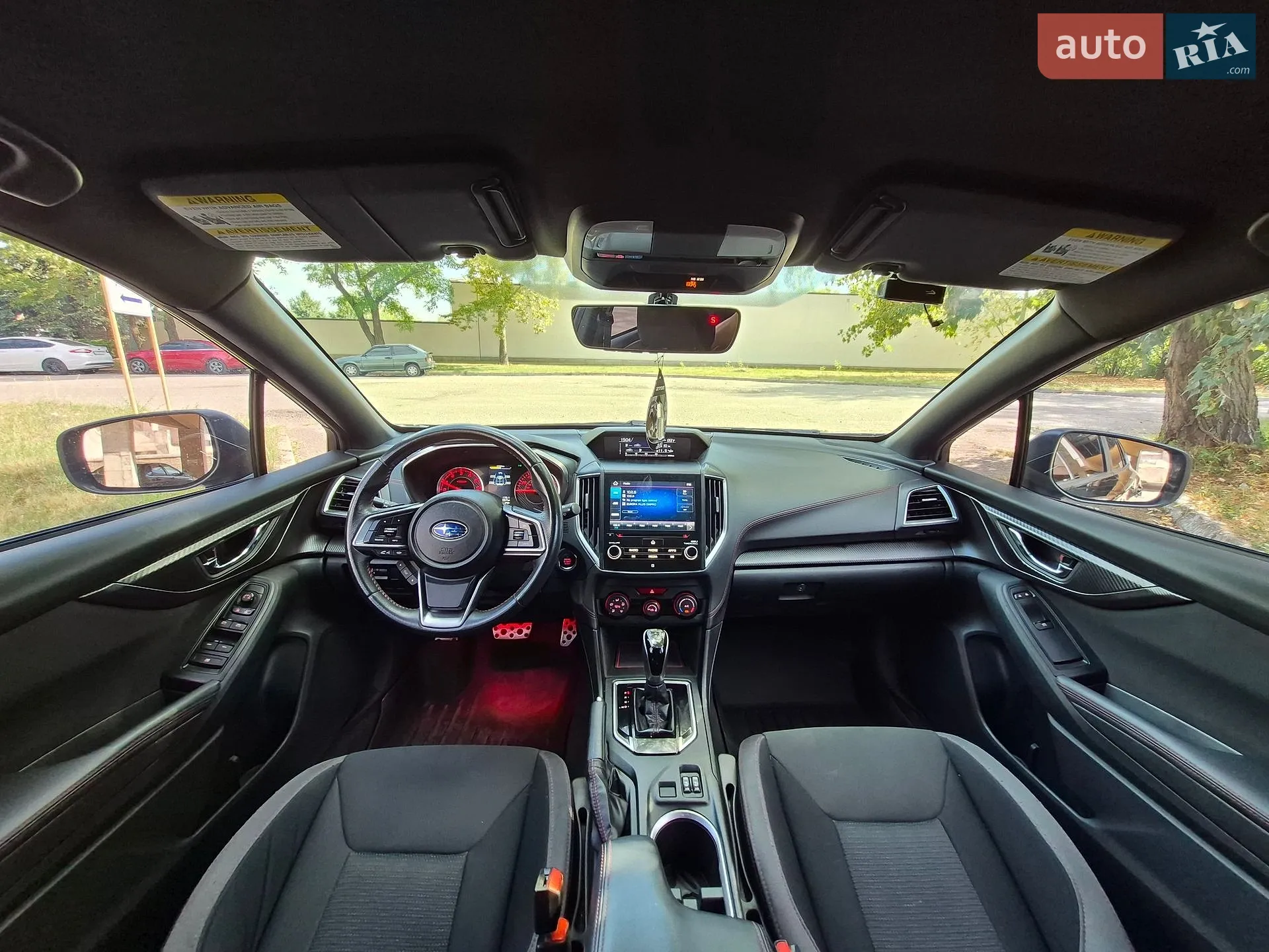 2018 Subaru Impreza - мініатюра 21